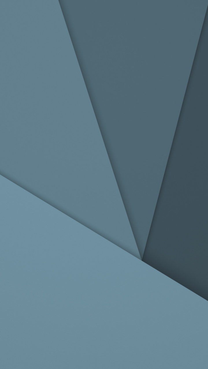 Обои серый цвет, синий, Сине-серый, Аква, линия в разрешении 720x1280