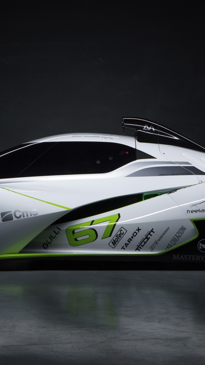 Обои машина специй, легковые автомобили, спорткар, фольксваген обычно, автогонки в разрешении 720x1280