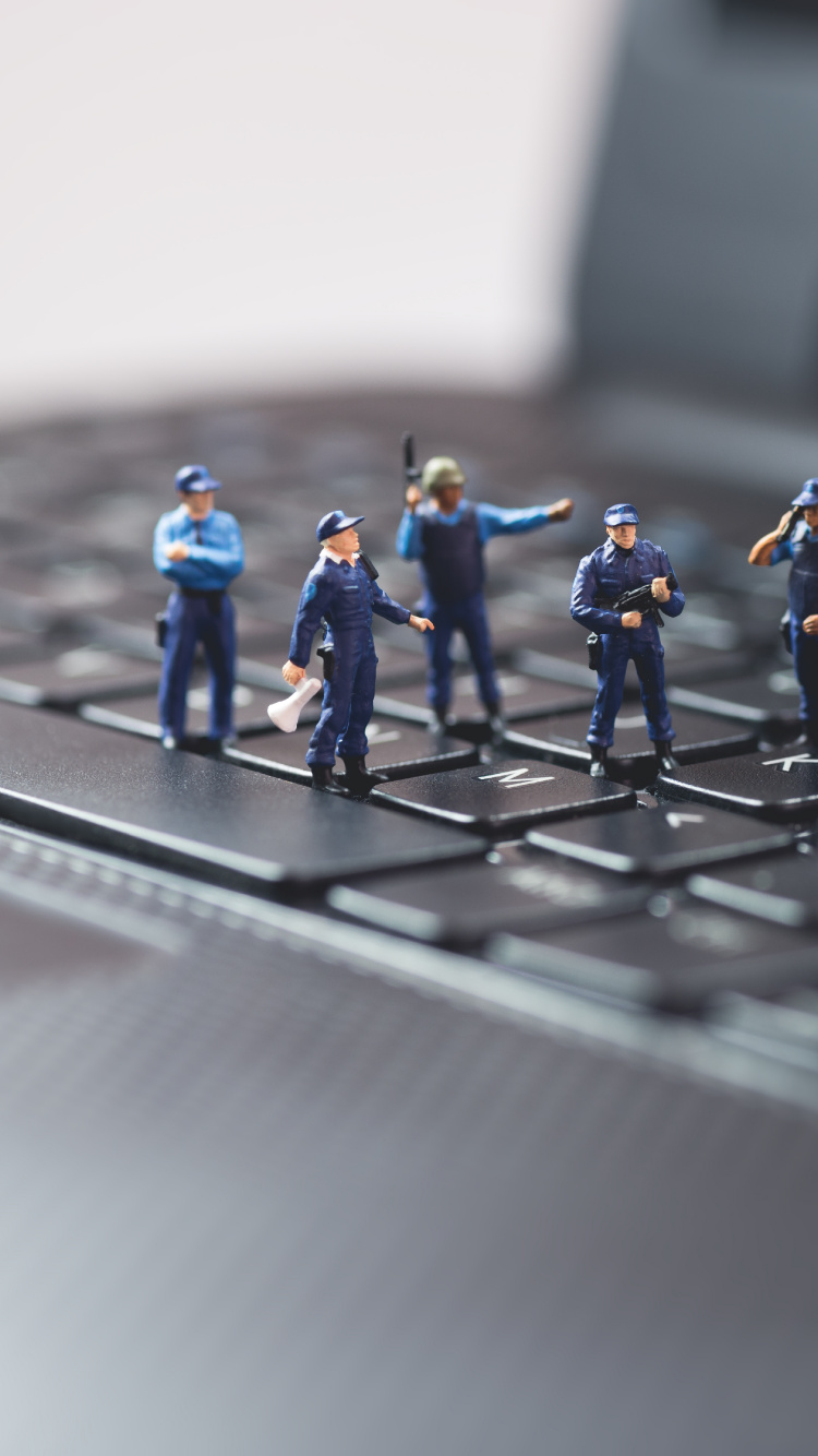 Обои технологии, сетевая безопасность, вредоносная программа, технология, безопасность в разрешении 750x1334