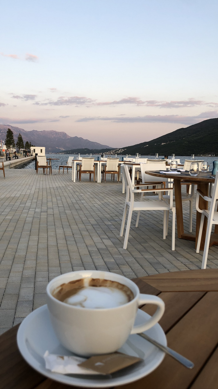 Обои таблица, кофейная чашка, чашка, serveware, посуда в разрешении 750x1334