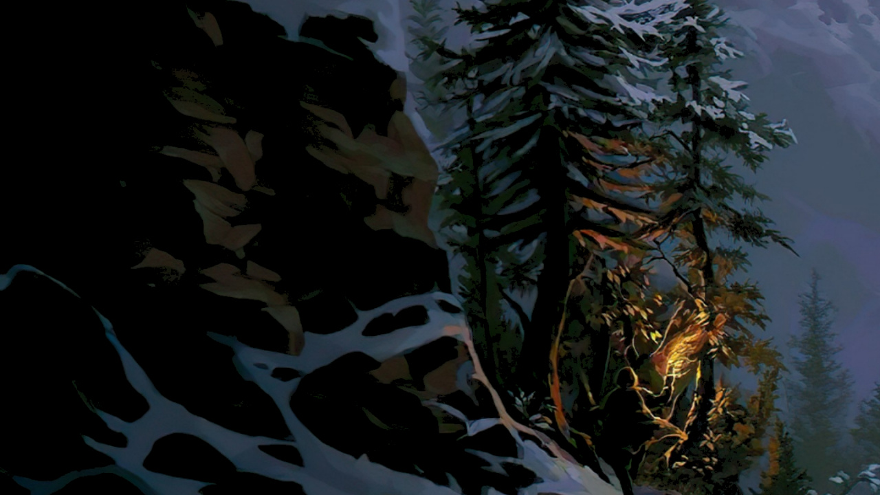 Обои природа, наука, биология, растение, гора в разрешении 1280x720