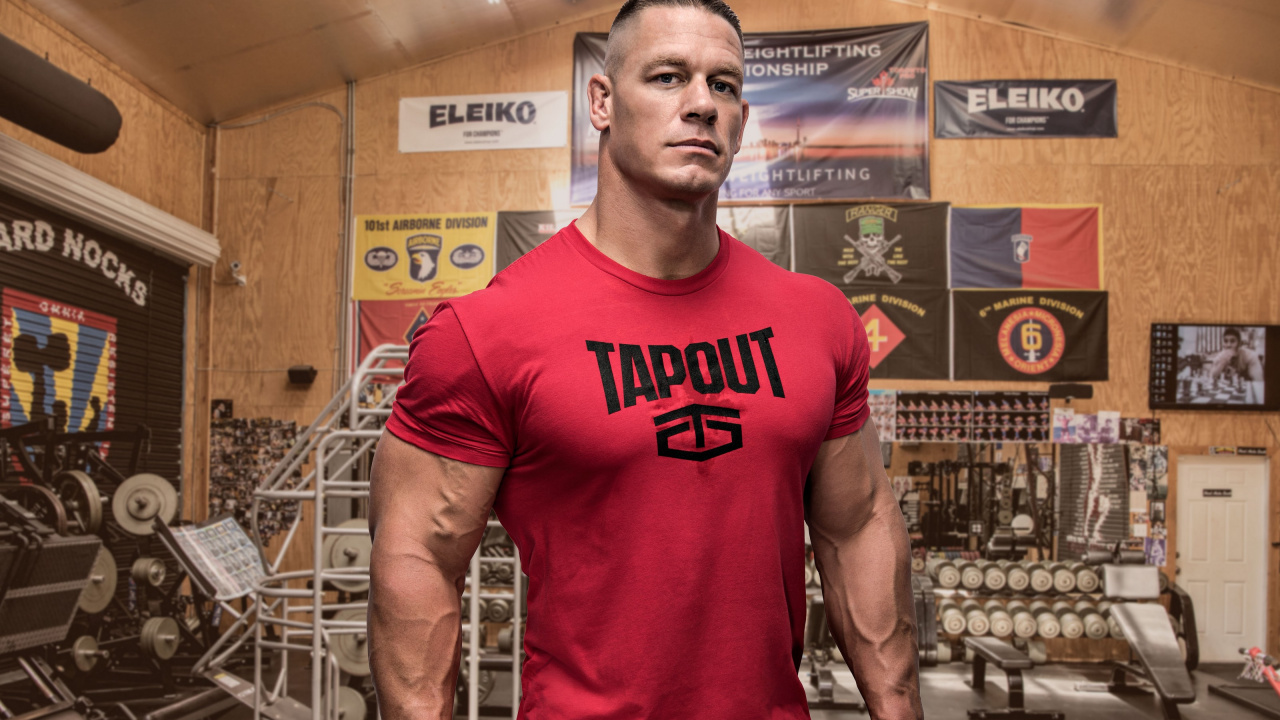 Обои мышца, мышцы, актер, культурист, спортзал в разрешении 1280x720