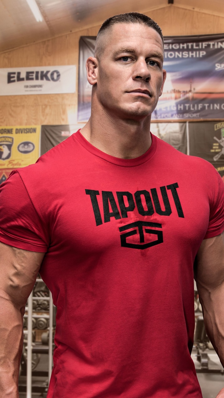 Обои мышца, мышцы, актер, культурист, спортзал в разрешении 720x1280