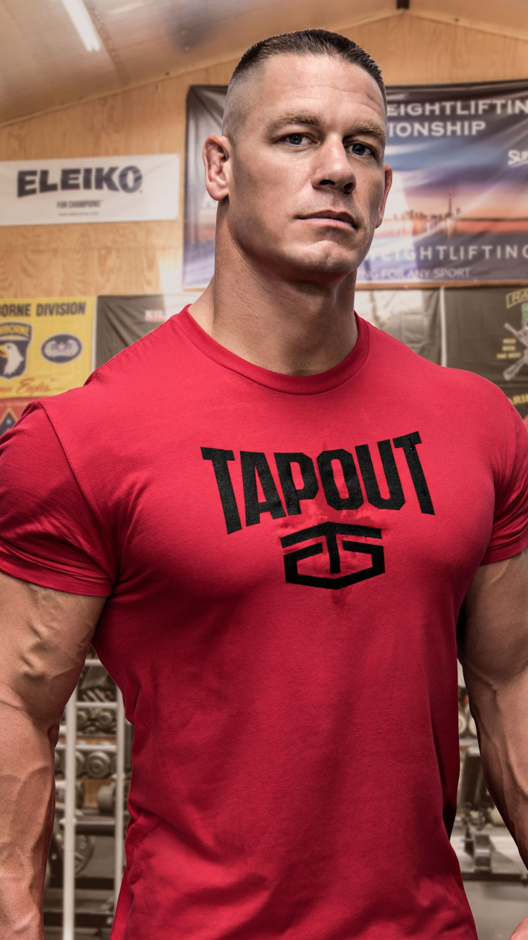 Обои мышца, мышцы, актер, культурист, спортзал в разрешении 750x1334