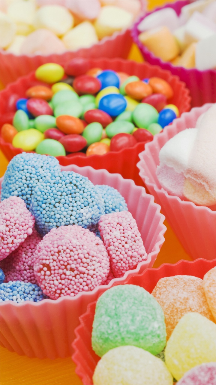 Обои TCL, кондитерские изделия, сладость, пища, Кулинария в разрешении 720x1280