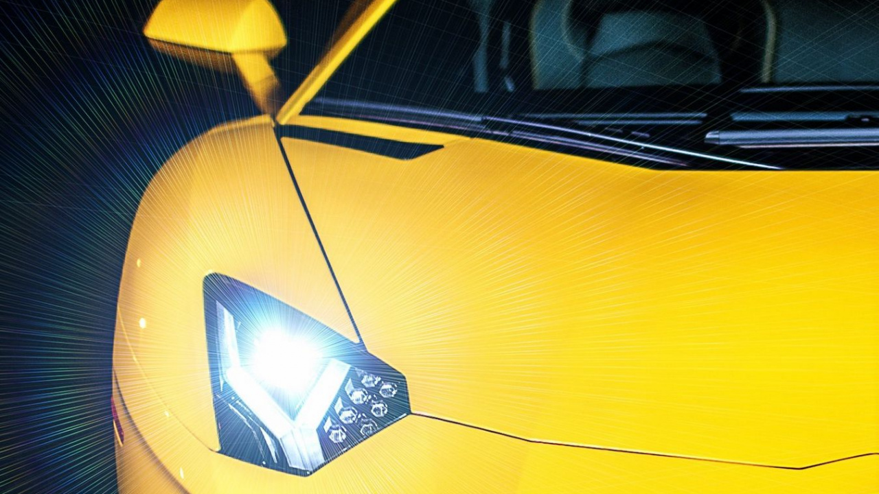 Обои Ламборгини авентадор, Ламборджини, спорткар, Lamborghini Murcilago, легковые автомобили в разрешении 1280x720