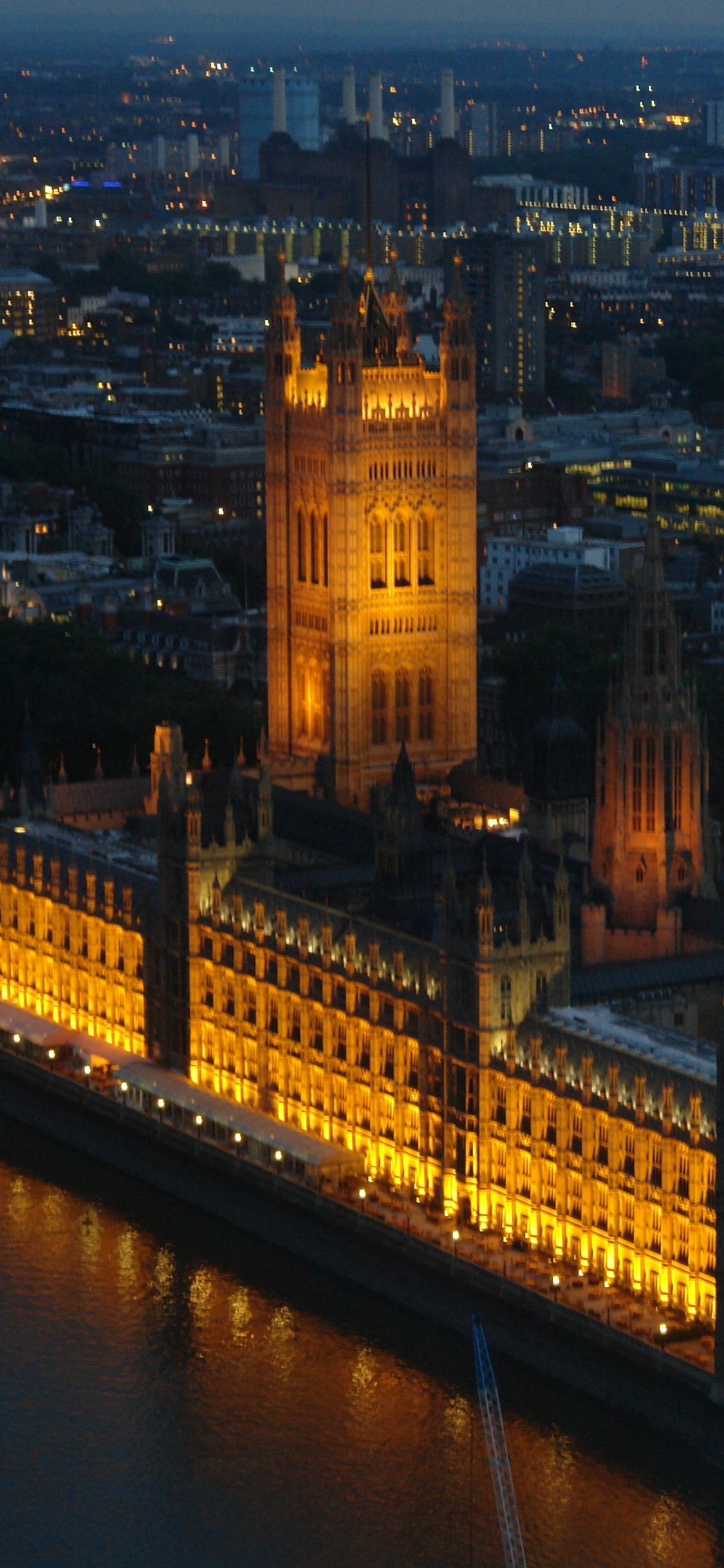 Обои здание парламента, вестминстерский дворец, Биг Бен, букингемский дворец, достопримечательность в разрешении 1125x2436