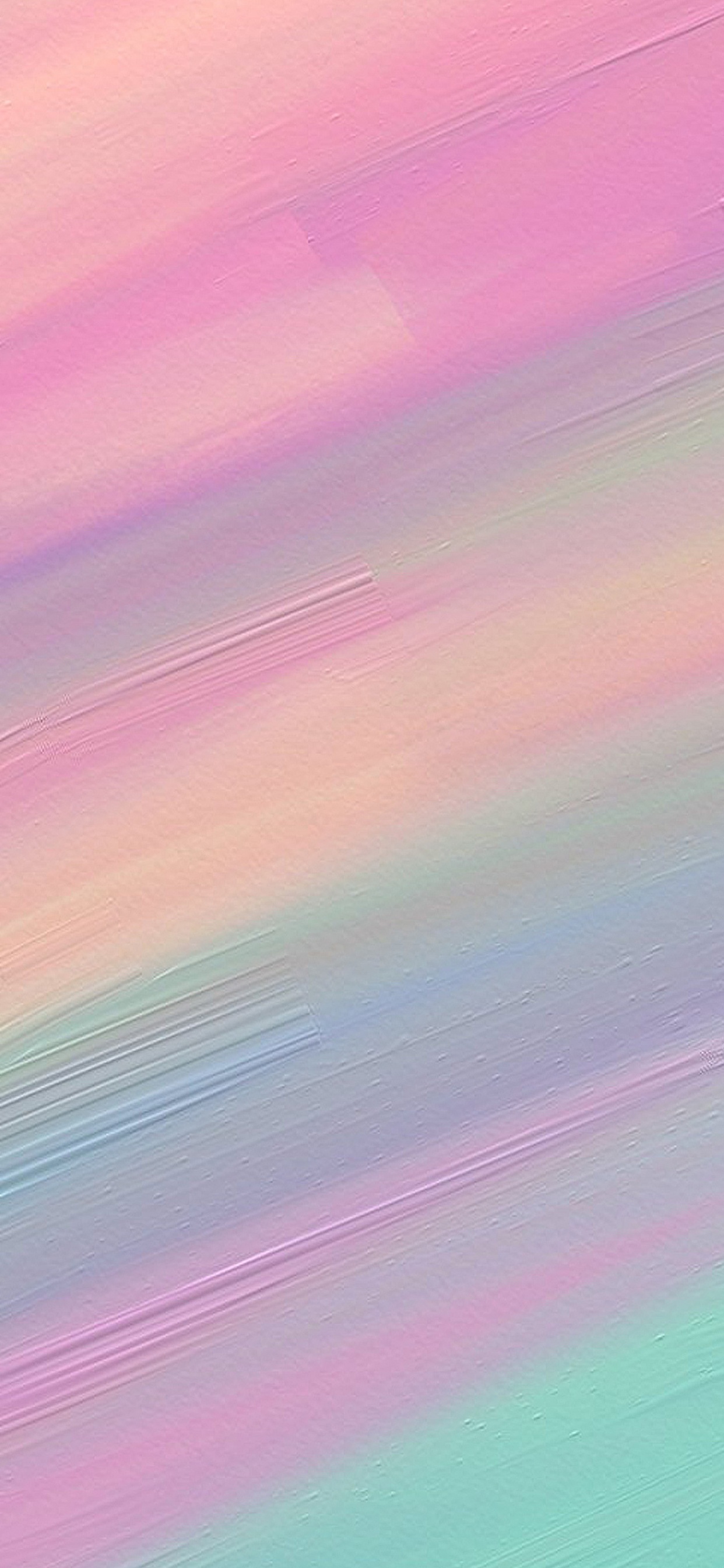 Обои розовый, зеленый, пурпур, Фиолетовый, линия в разрешении 1242x2688