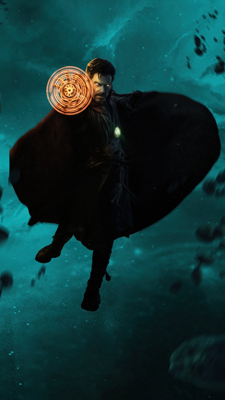 Обои Люди в природе, мадс миккельсен, Доктор Стрэндж, человек-паук, доктор дум в разрешении 720x1280