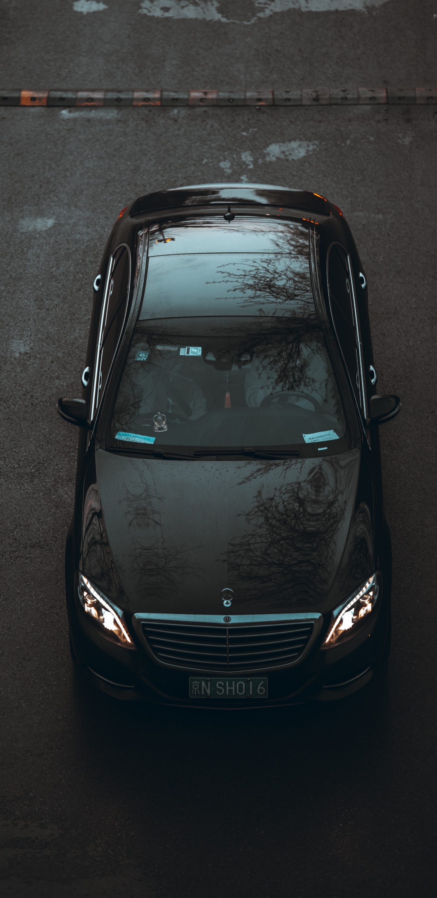 Обои фара, mercedes benz, легковые автомобили, спорткар, mercedes benz g class в разрешении 1440x2960