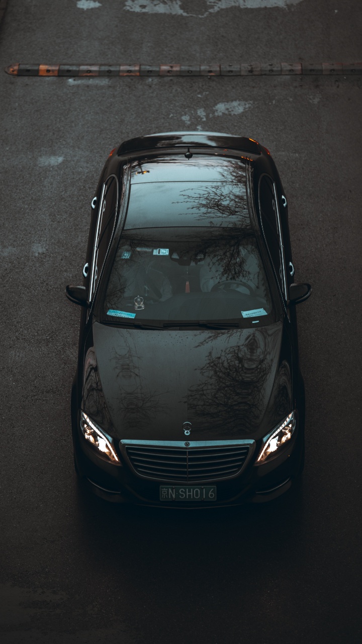 Mercedes benz    HD        720x1280  Akspic