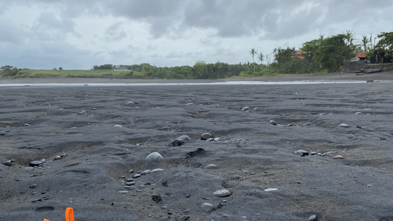 Обои Индонезия, бали, вода, мадфлэт, прилив в разрешении 1280x720