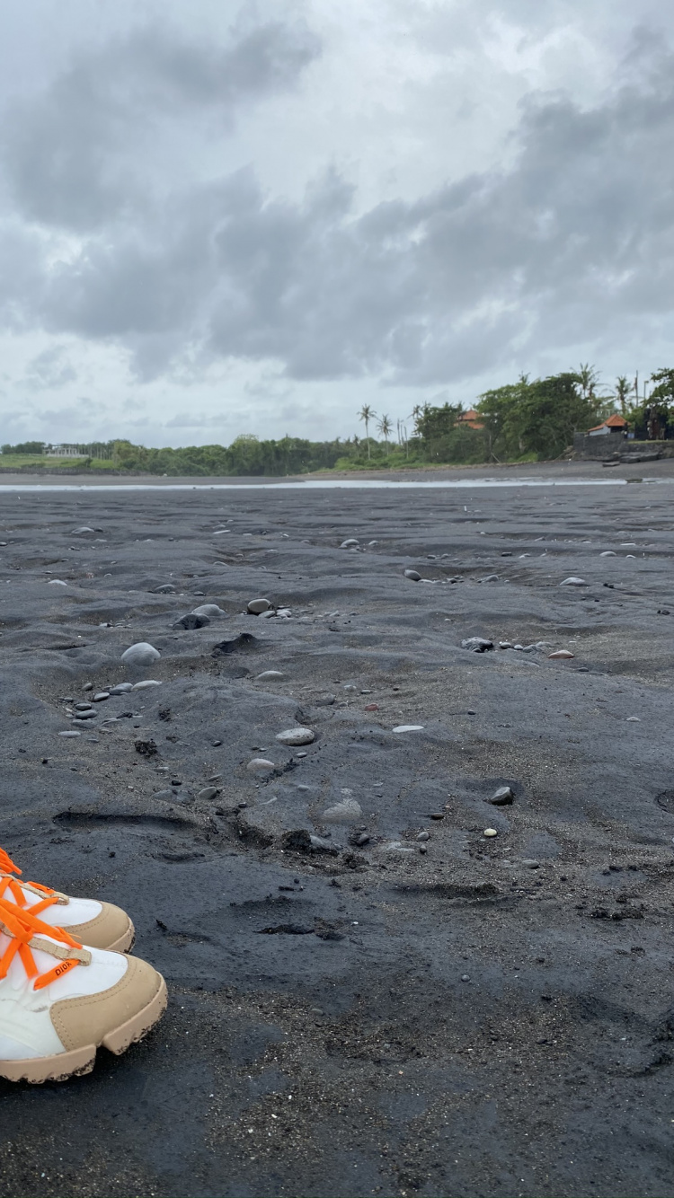 Обои Индонезия, бали, вода, мадфлэт, прилив в разрешении 750x1334