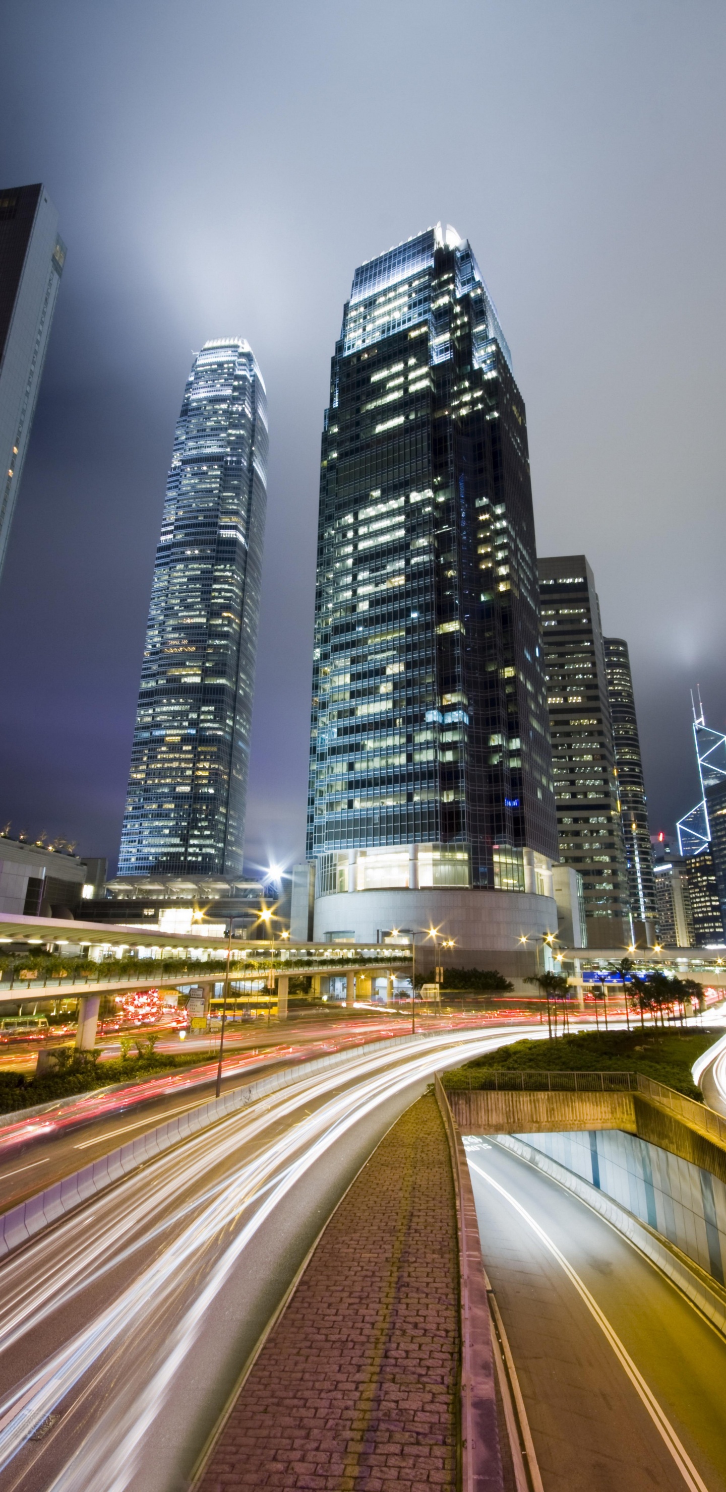 Обои город, Лондон, метрополия, городской район, городской пейзаж в разрешении 1440x2960