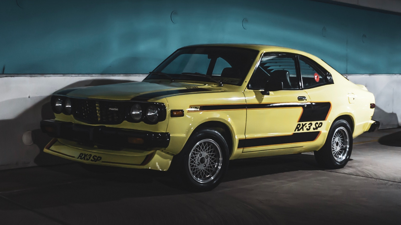 Обои спорткар, авто, мускул кар, компактный автомобиль, кузов купе в разрешении 1366x768