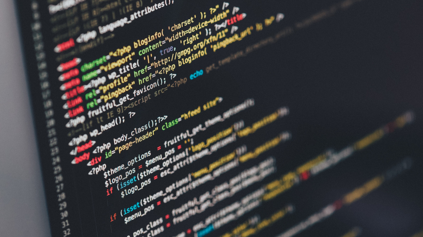 Обои инженерия, Информационные технологии, текст, дизайн, технологии в разрешении 1366x768