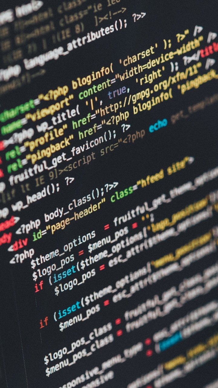 Обои инженерия, Информационные технологии, текст, дизайн, технологии в разрешении 720x1280