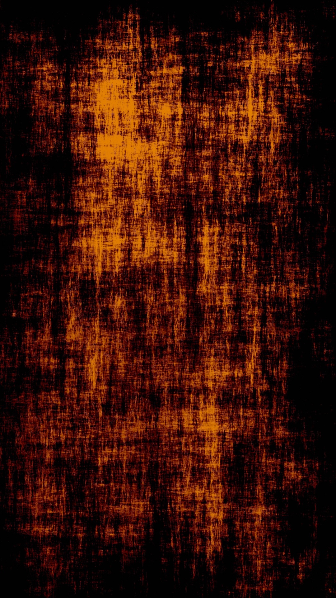 Обои гранж, коричневый цвет, Апельсин, узор, дизайн в разрешении 1080x1920