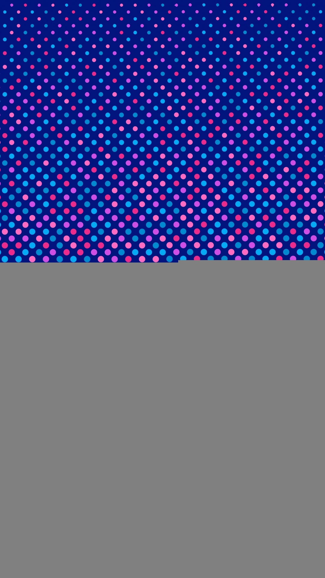 Обои смартфон, красочность, Аква, арт, круг в разрешении 1080x1920