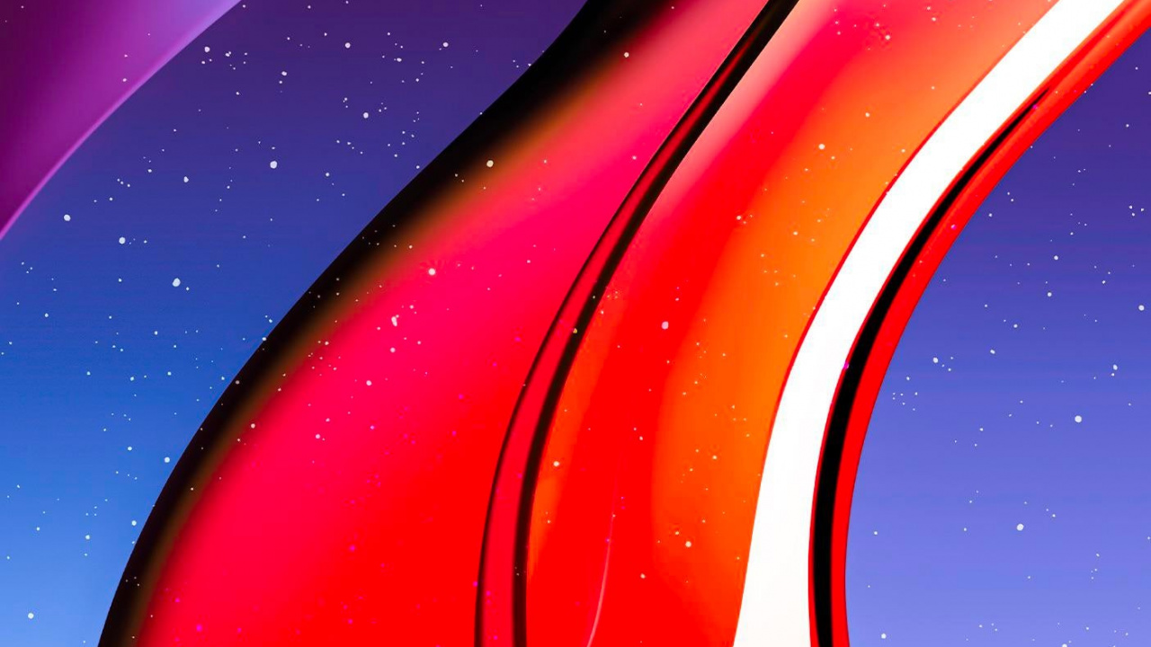 Обои графический дизайн, арт, жидкий, капюшон, свет в разрешении 1280x720