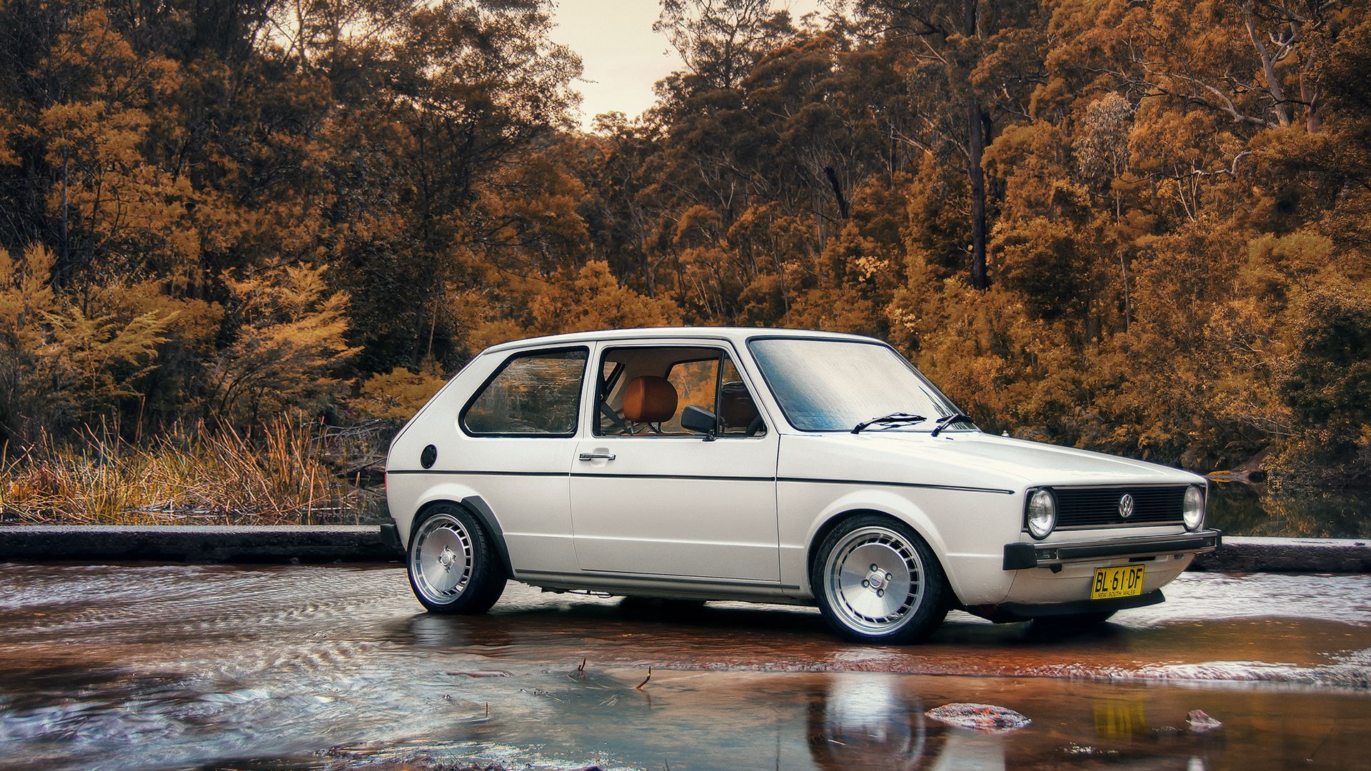 VW Golf 1974