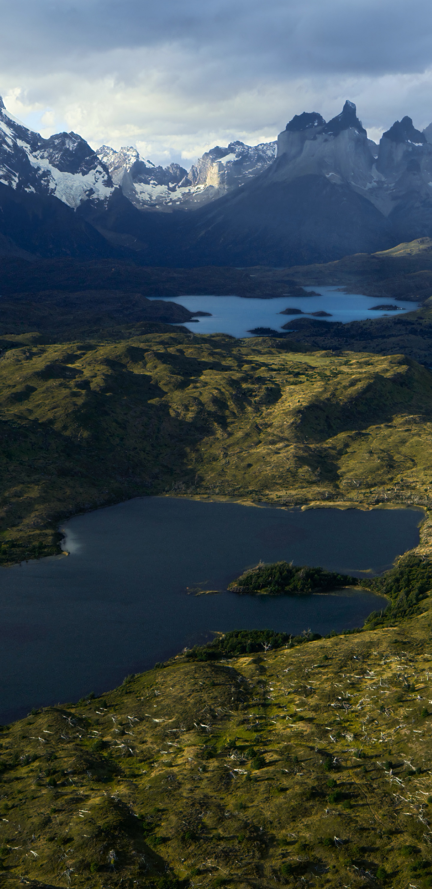 Обои Эпл, макбук Эйр, idownloadблог в разрешении 1440x2960