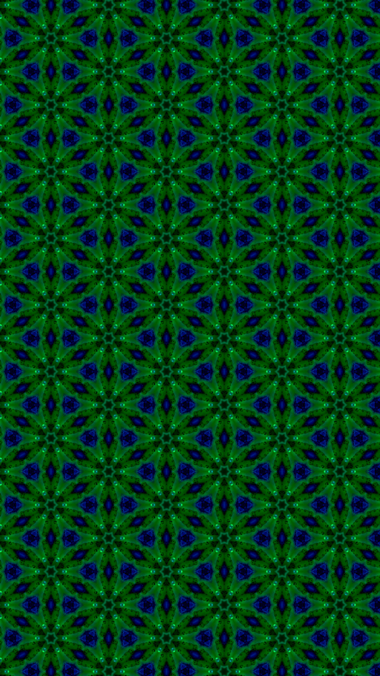 Обои узор, зеленый, биом, ячейка, линия в разрешении 750x1334