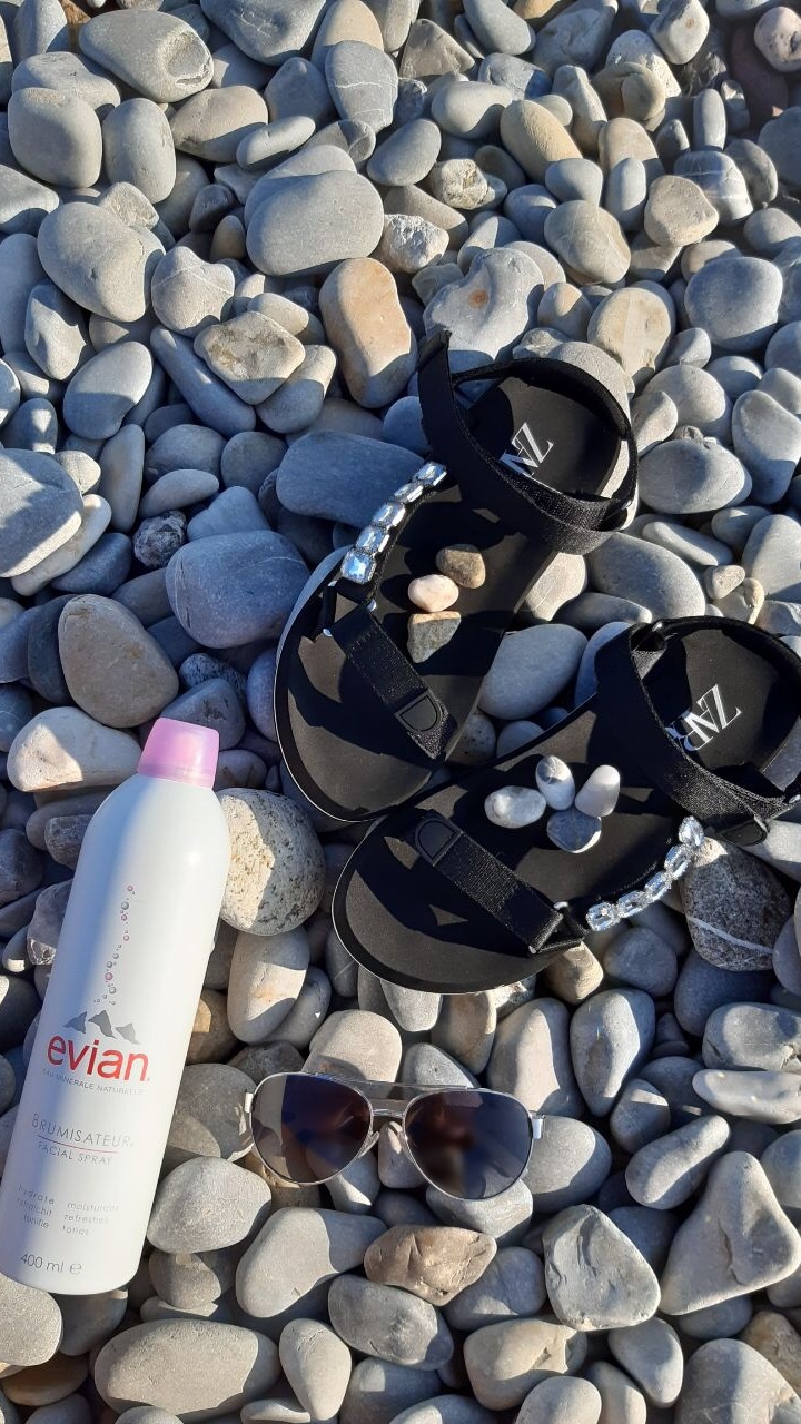 Обои булыжник, синий, рок, лазурный, гравий в разрешении 720x1280