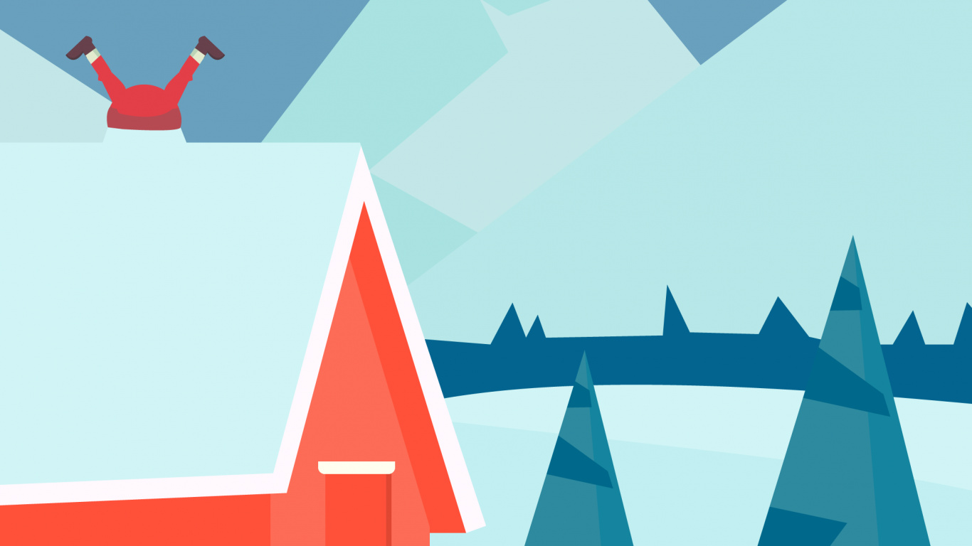 Обои вода, текст, иллюстрация, лазурный, треугольник в разрешении 1366x768