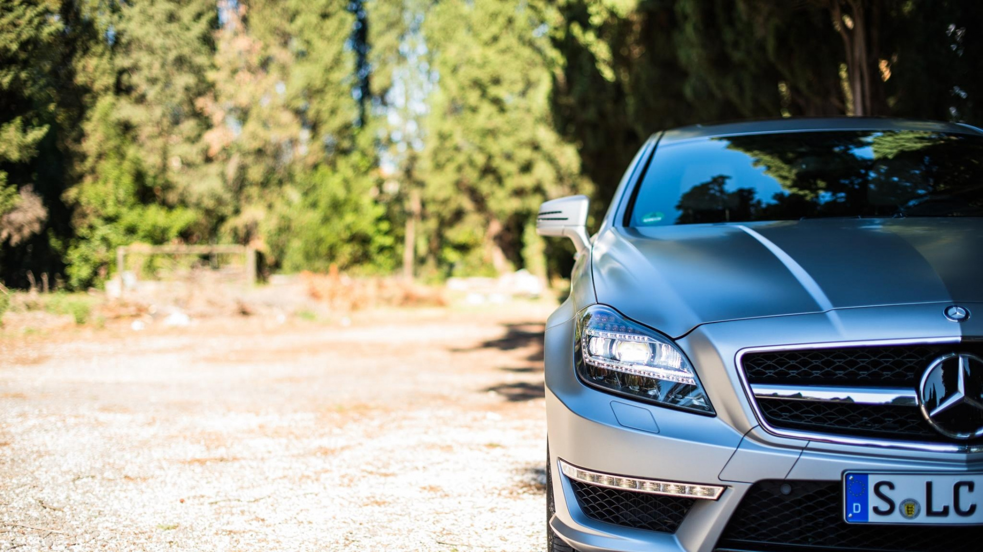 Обои Mercedes-Benz CLS-Class, авто, колесо, обод, семейный автомобиль в разрешении 1920x1080