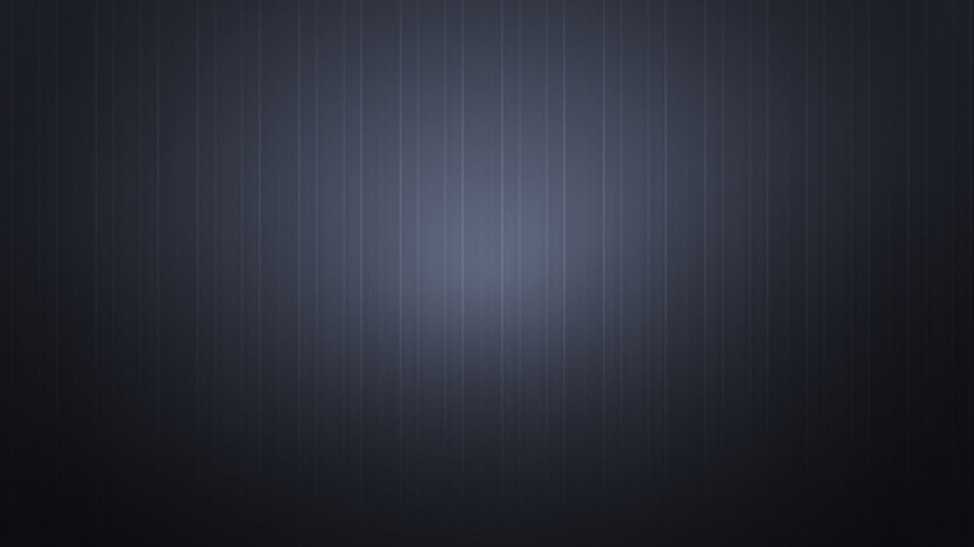 Обои серый цвет, черный, атмосфера, темнота, линия в разрешении 1366x768