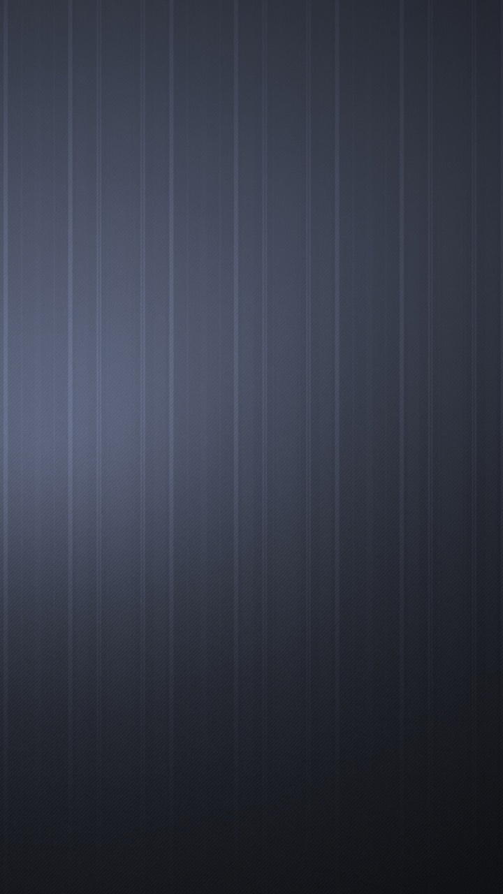 Обои серый цвет, черный, атмосфера, темнота, линия в разрешении 720x1280