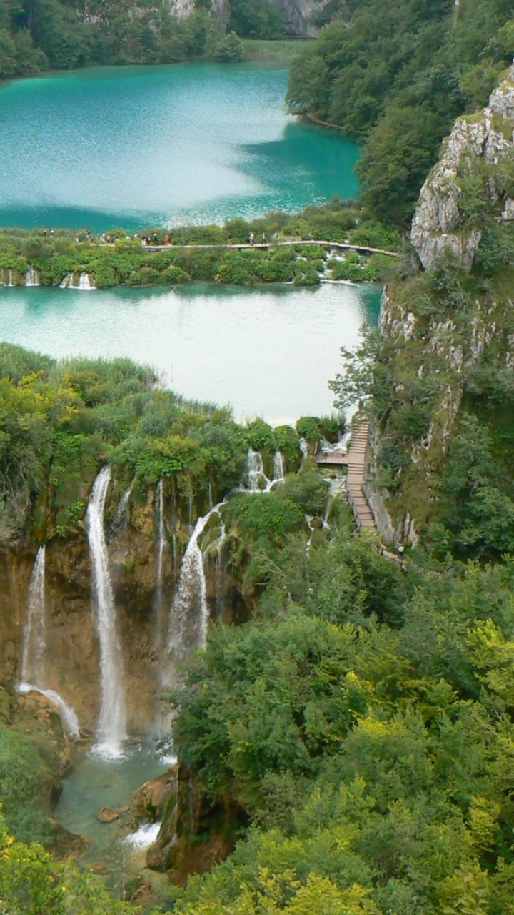 Обои природа, гидроресурсы, водоем, природный заповедник, растительность в разрешении 720x1280