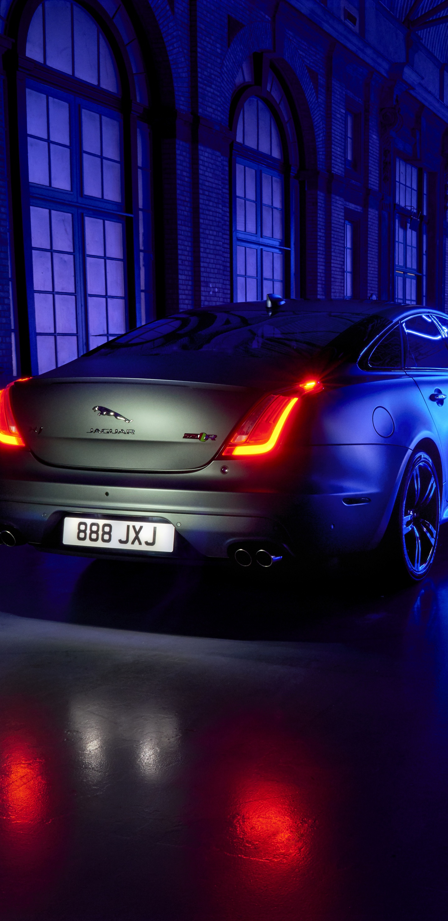 Обои Ягуар, автомобили jaguar, Jaguar F-Pace, авто, седан в разрешении 1440x2960