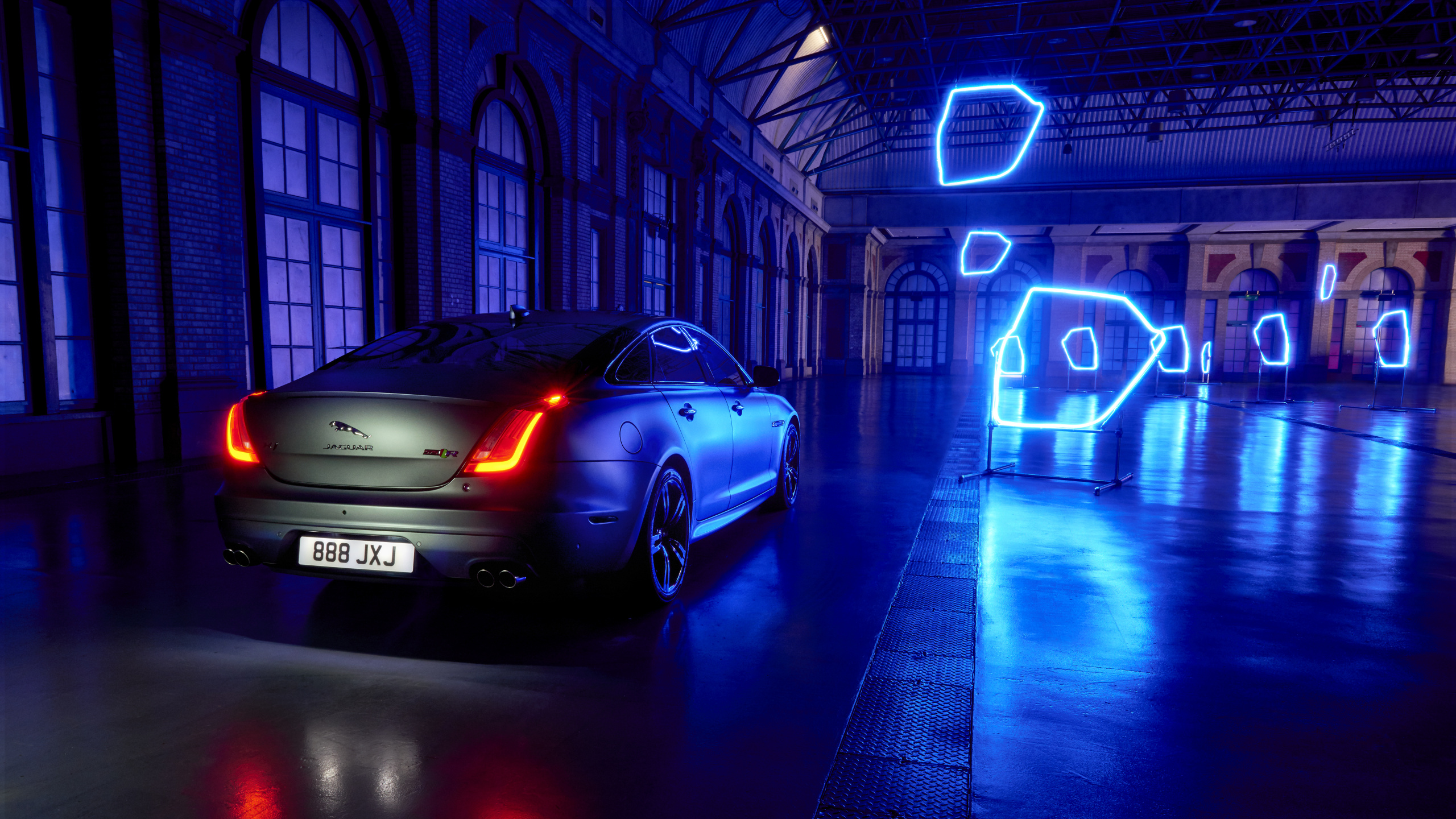 Обои Ягуар, автомобили jaguar, Jaguar F-Pace, авто, седан в разрешении 2560x1440