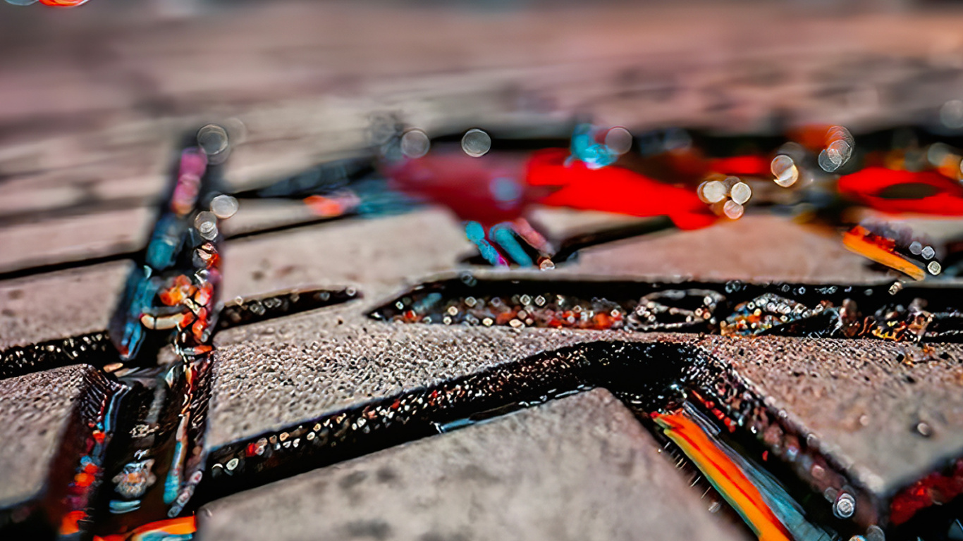 Обои свет, вдохновляющая цитата, грамотность, Каннада, котировка в разрешении 1366x768