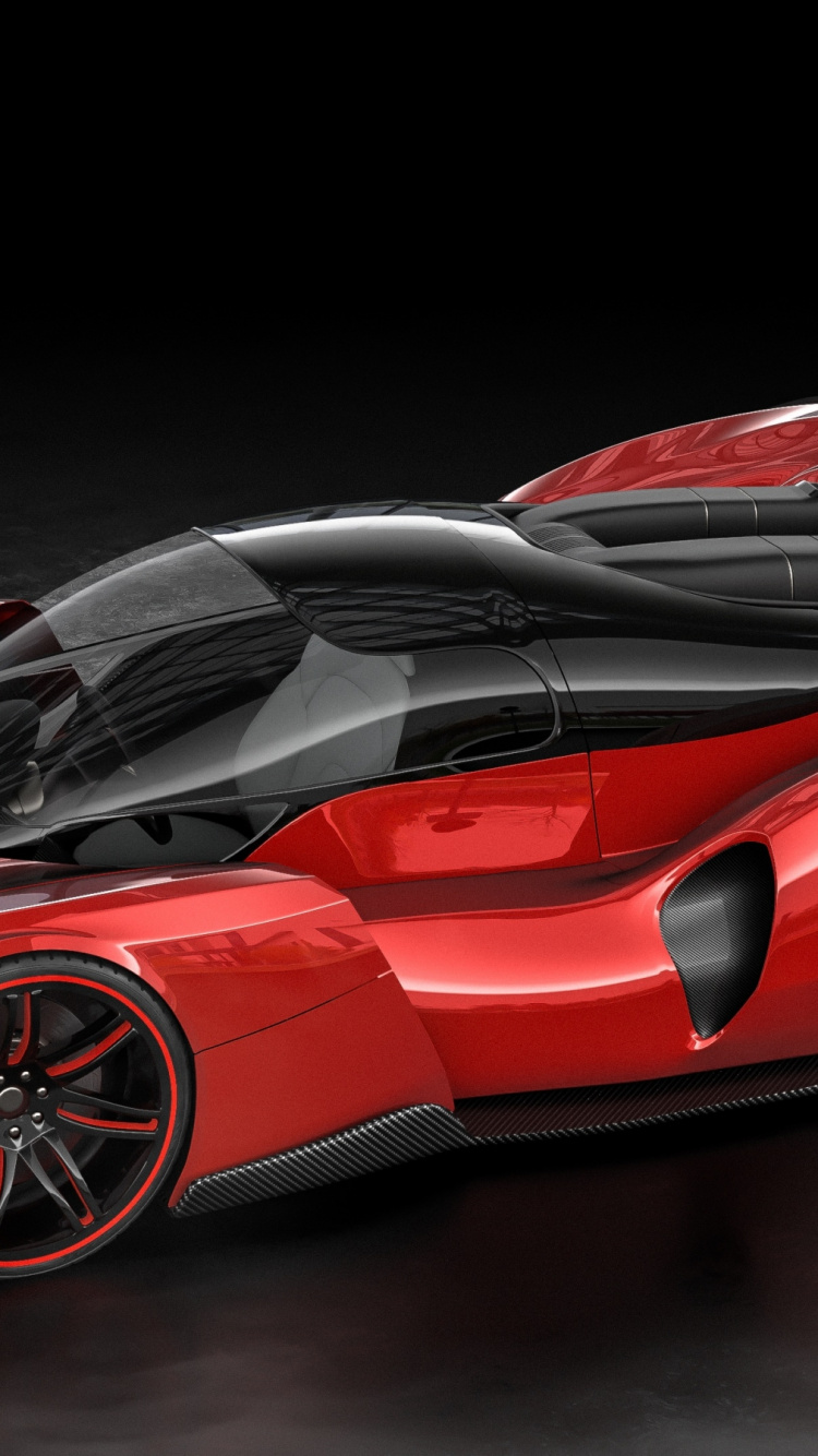 Обои Король, Ламборджини, автомобиль концепции, автогонки, спорткар в разрешении 750x1334