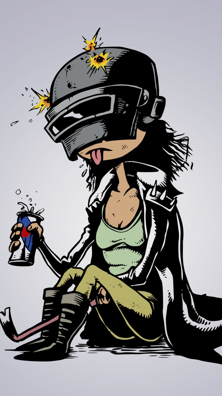 Обои мультфильм, иллюстрация, арт, анимация, графический дизайн в разрешении 720x1280