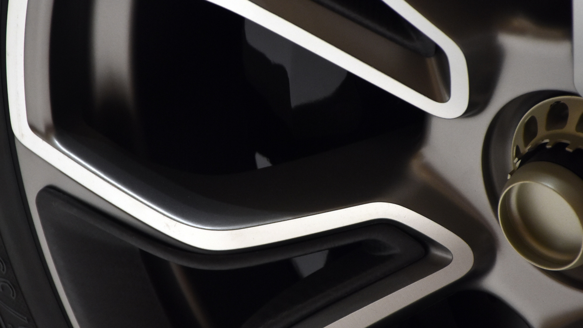 Обои шина, Литые диски, спица, колесо, обод в разрешении 1920x1080