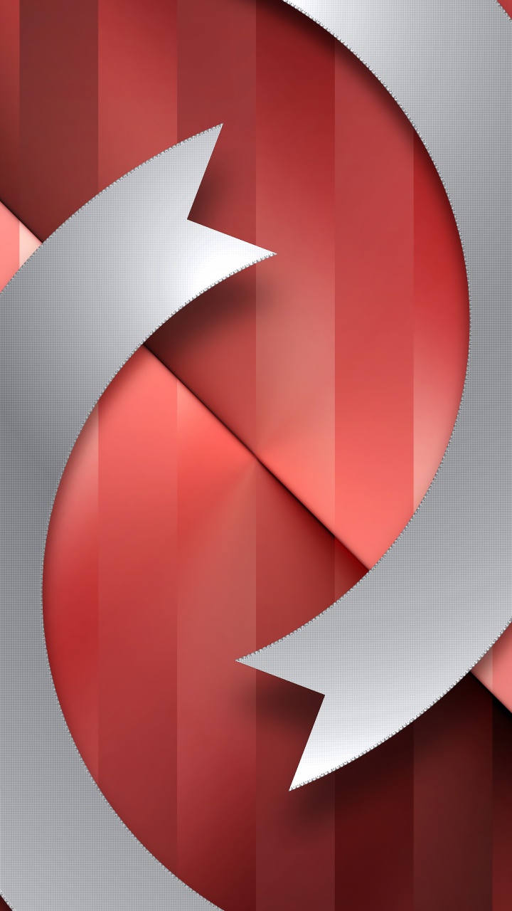 Обои Рождество, круг, розовый, арт, материальное свойство в разрешении 720x1280