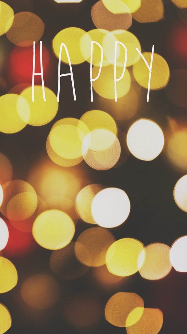 Обои боке, свет, освещение, природа, Фарий в разрешении 720x1280