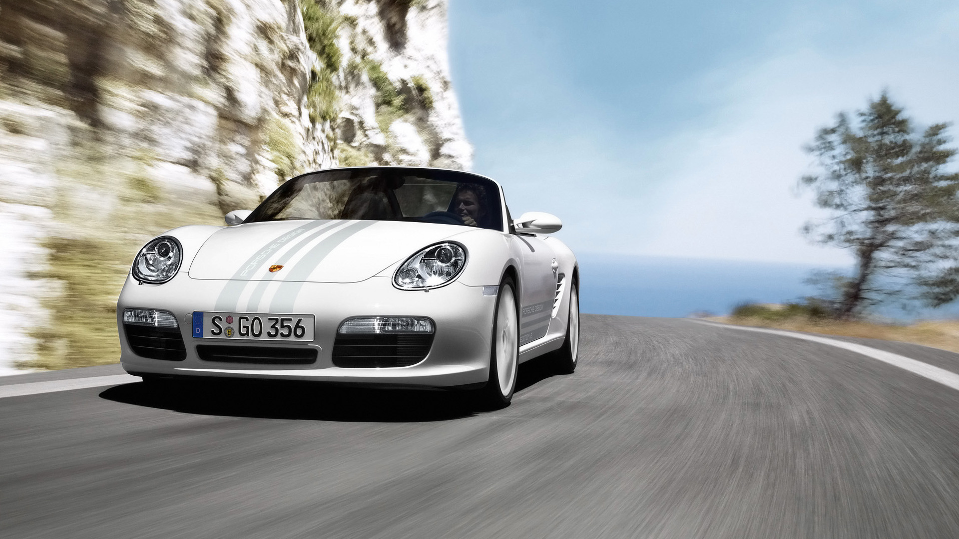 Обои Порше Кайман s спорт, Порше, спорткар, авто, суперкар в разрешении 1920x1080