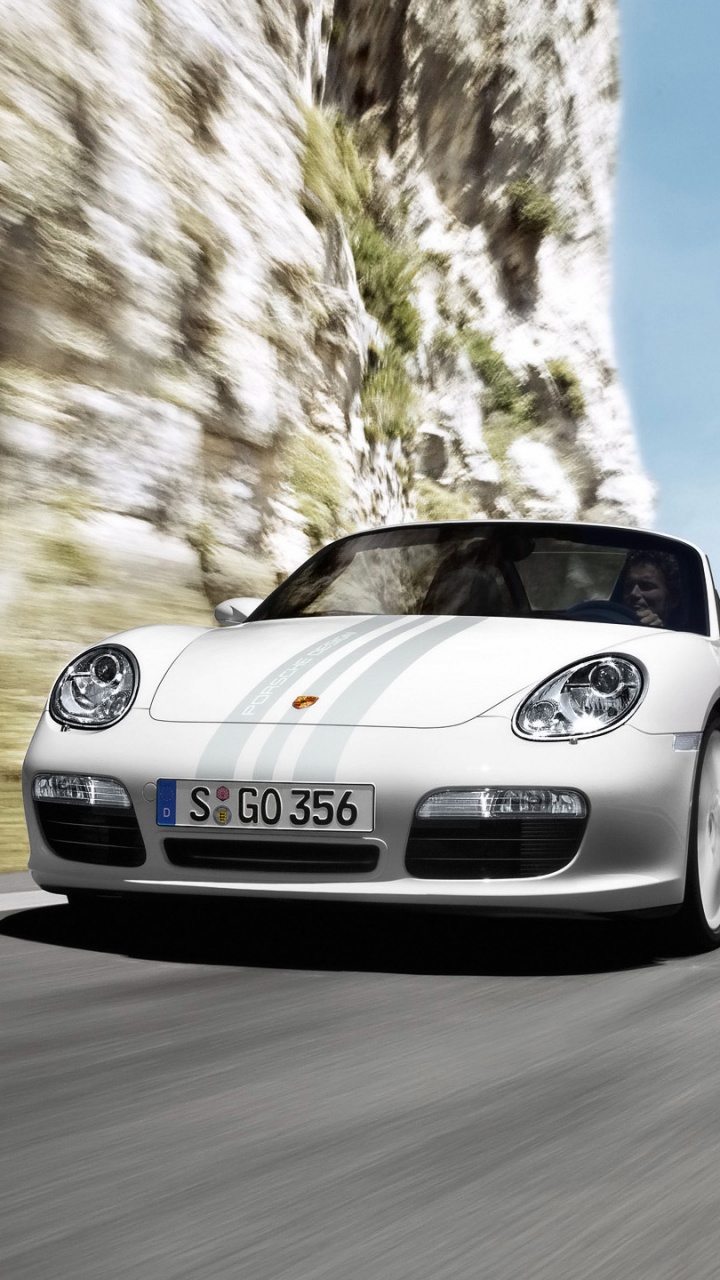 Обои Порше Кайман s спорт, Порше, спорткар, авто, суперкар в разрешении 720x1280