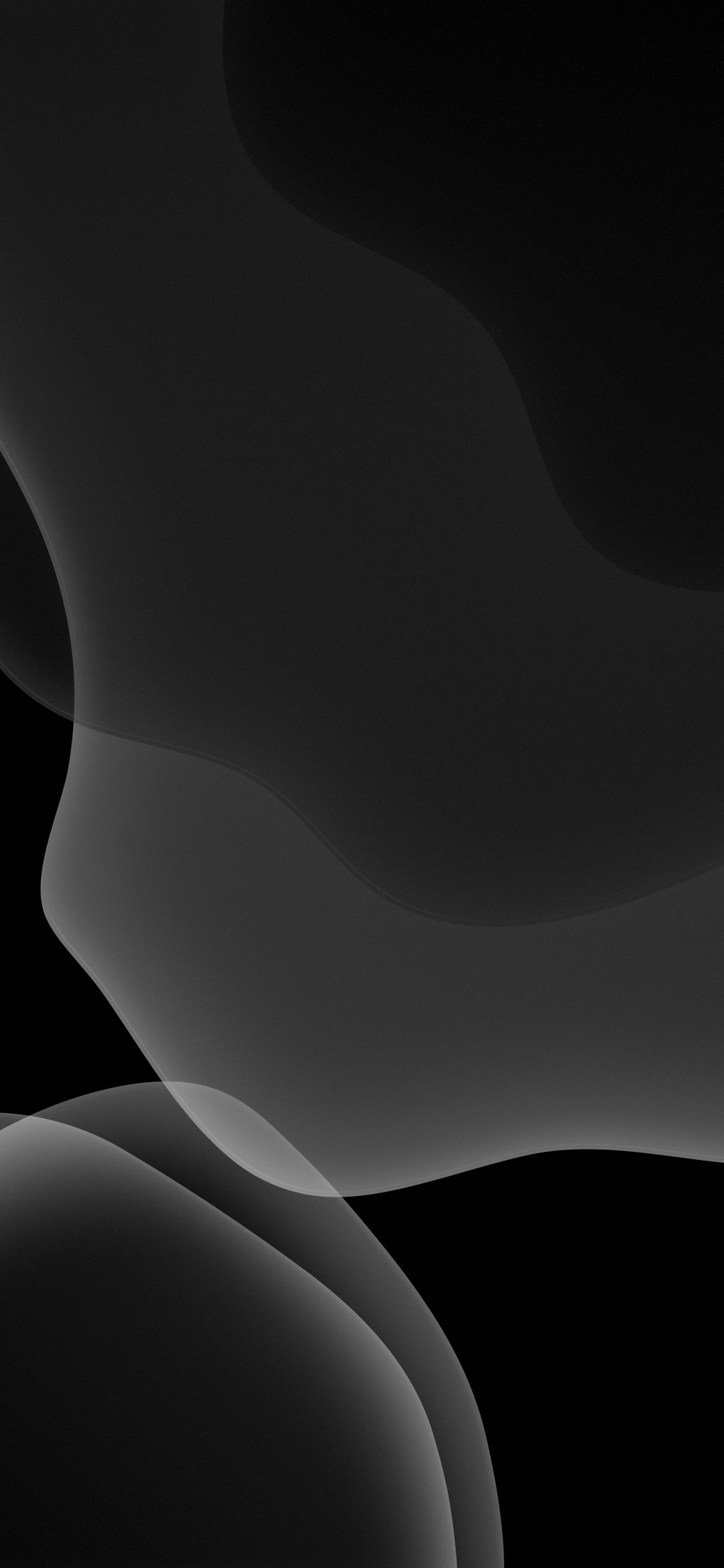 Обои айпад, apple, iOS 13, WWDC 2019, яблоко в разрешении 1125x2436