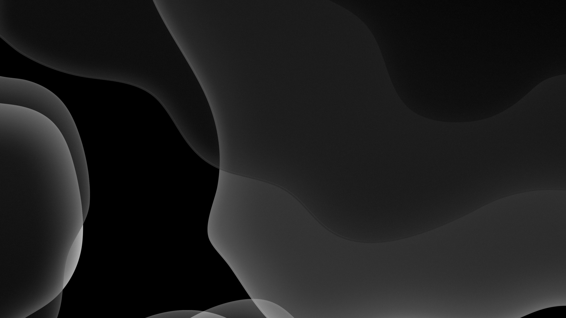 Обои айпад, apple, iOS 13, WWDC 2019, яблоко в разрешении 1920x1080