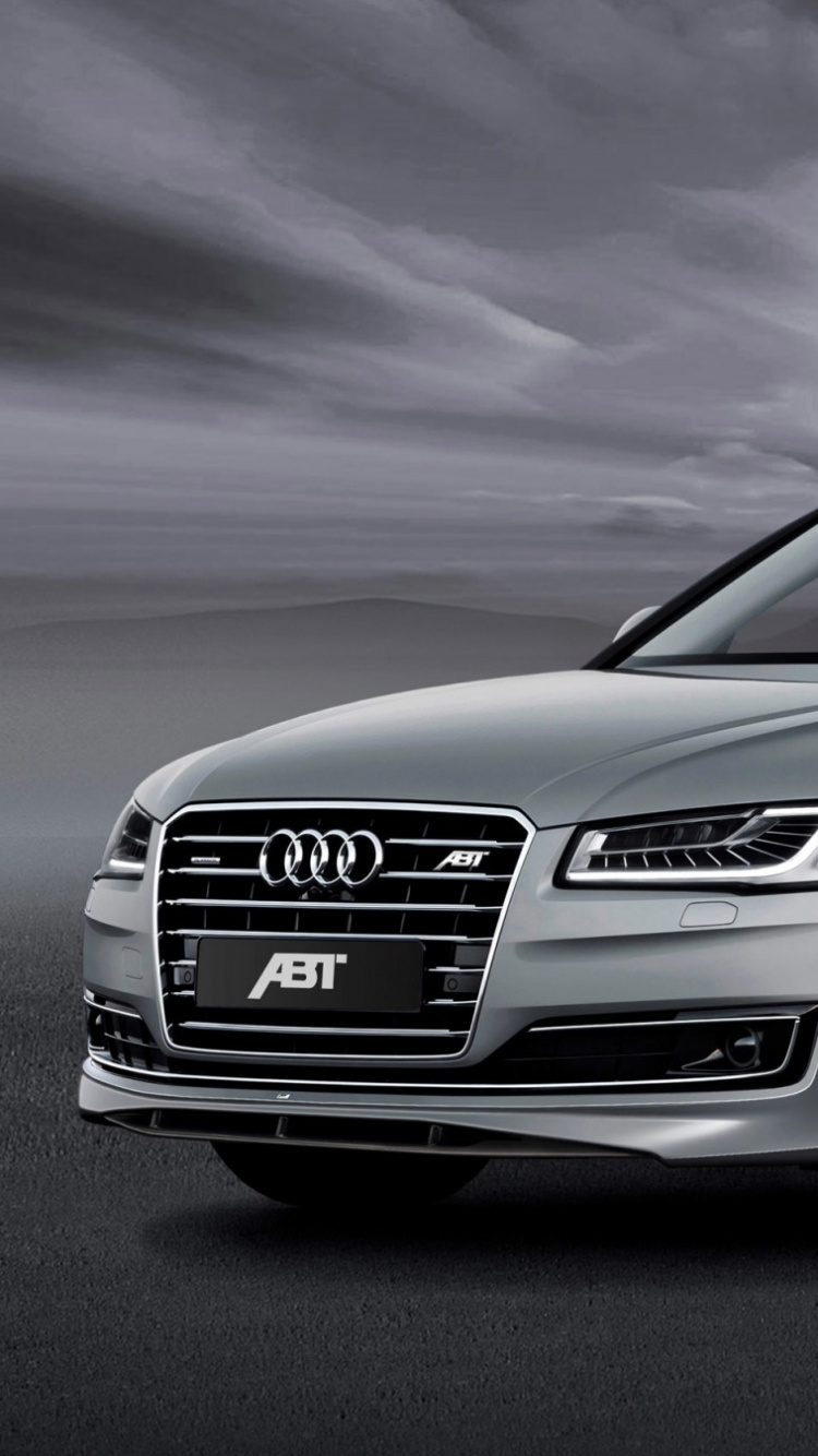 Обои авто, audi, abt sportsline, обод, Литые диски в разрешении 750x1334