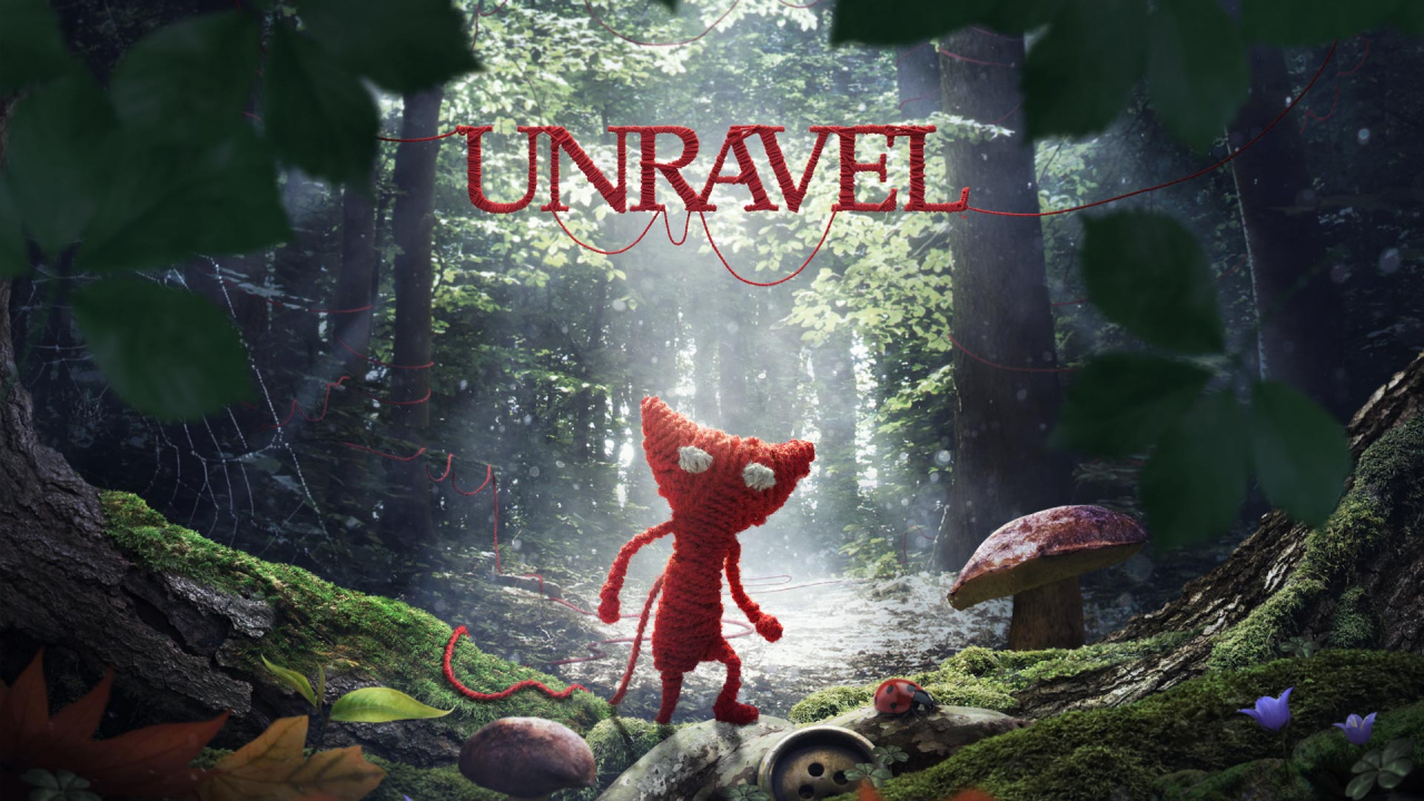 Обои разгадать, Видео головоломка, окружающая среда, джунгли, компьютерная игра в разрешении 1280x720