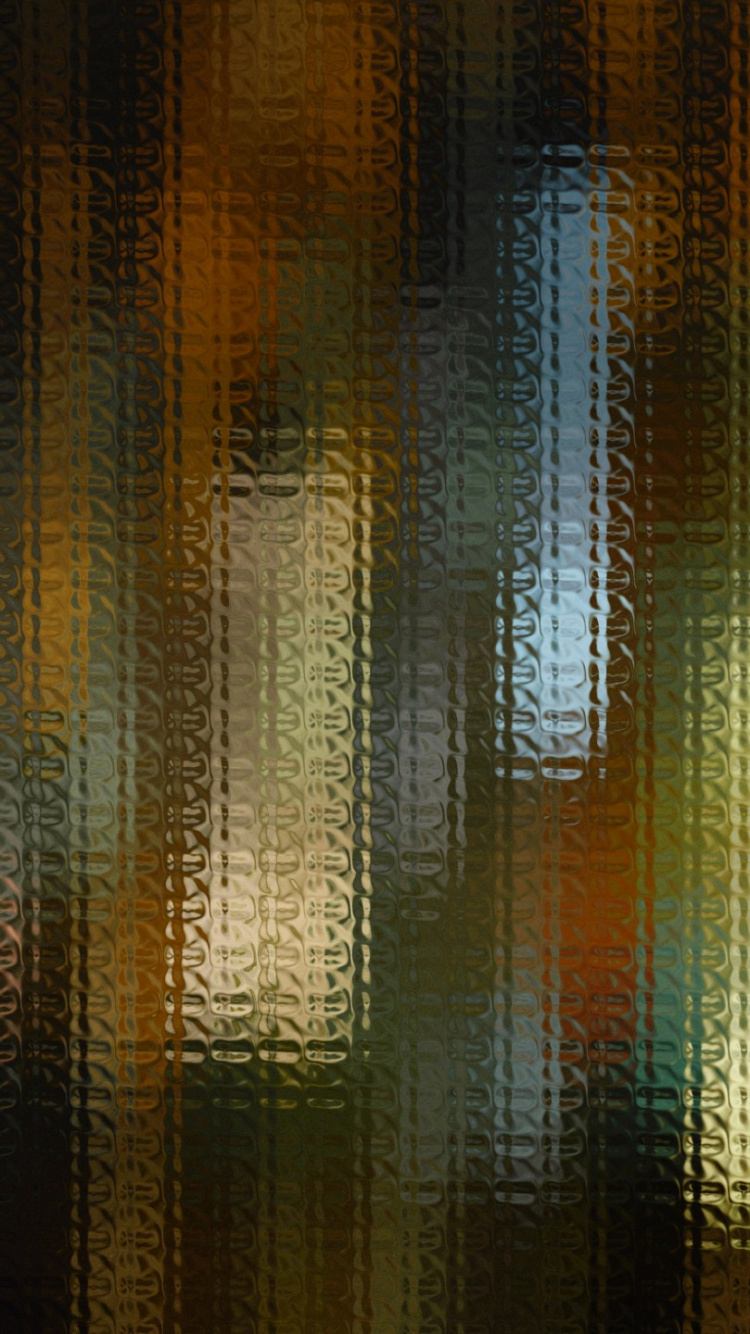 Обои свет, окно, стекло, текстура, витраж в разрешении 750x1334