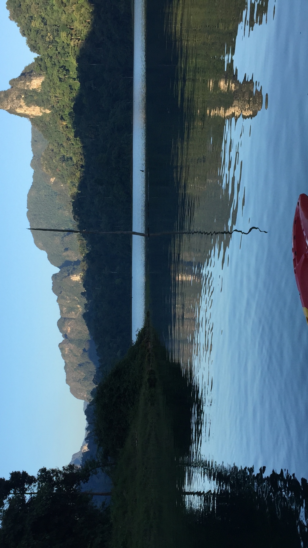 Обои вода, растительность, лазурный, солнечный свет, спокойный в разрешении 1080x1920