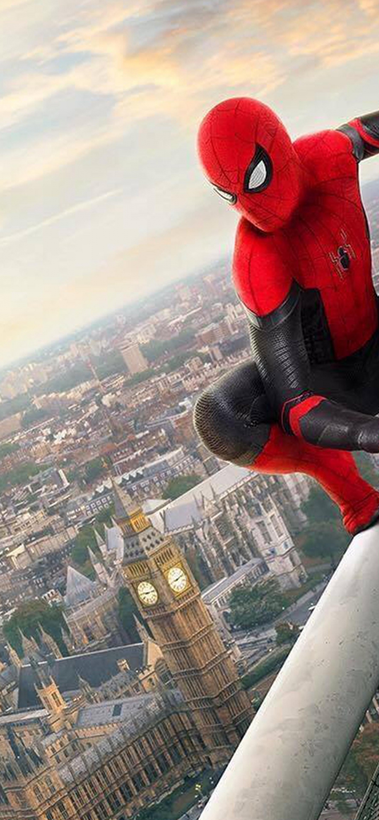 Обои человек-паук, marvel, супергерой, Студия Marvel, комиксы Марвел в разрешении 1242x2688